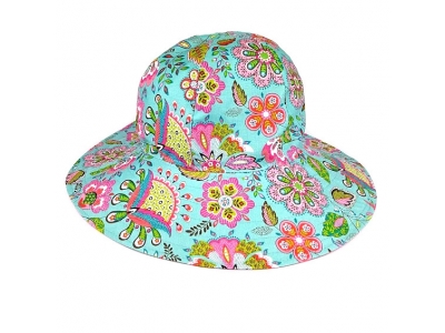 Eco Capart Dívčí letní klobouček - Jasni