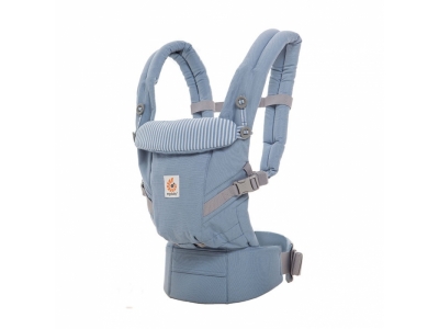 Ergobaby Adapt nosítko - Azure Blue