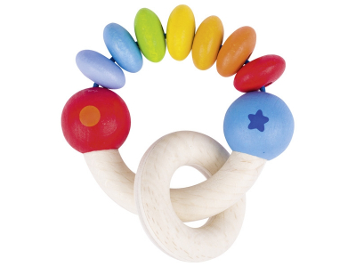 Heimess Dúha polkruh – hračka pre bábätká