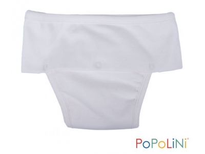 Popolini W-free Slip - kalhotky pro bezplenkovou metodu