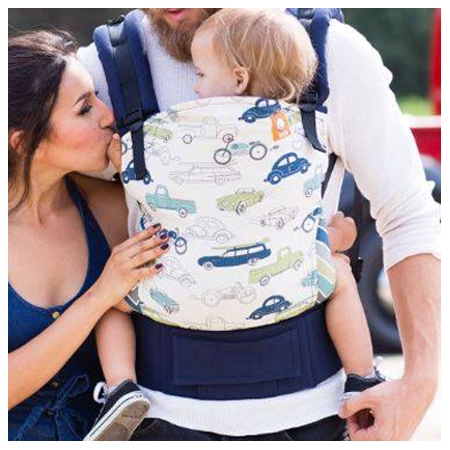 tula toddler slow ride